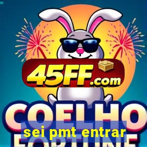 sei pmt entrar